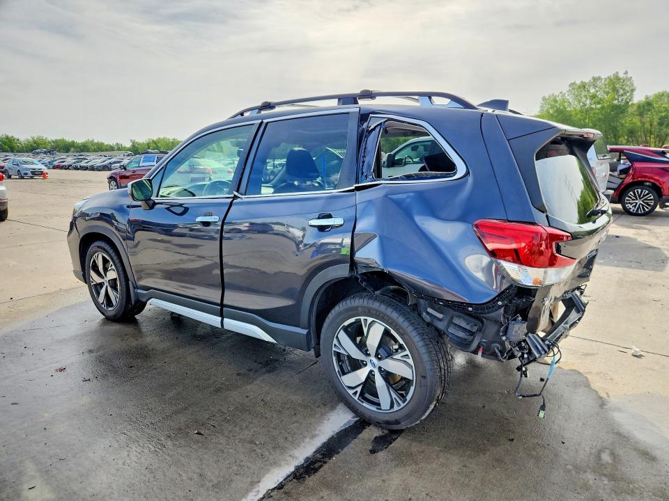 55651296 :رقم المزاد ، JF2SKAWC5KH571743 vin ، 2019 Subaru Forester مزاد بيع