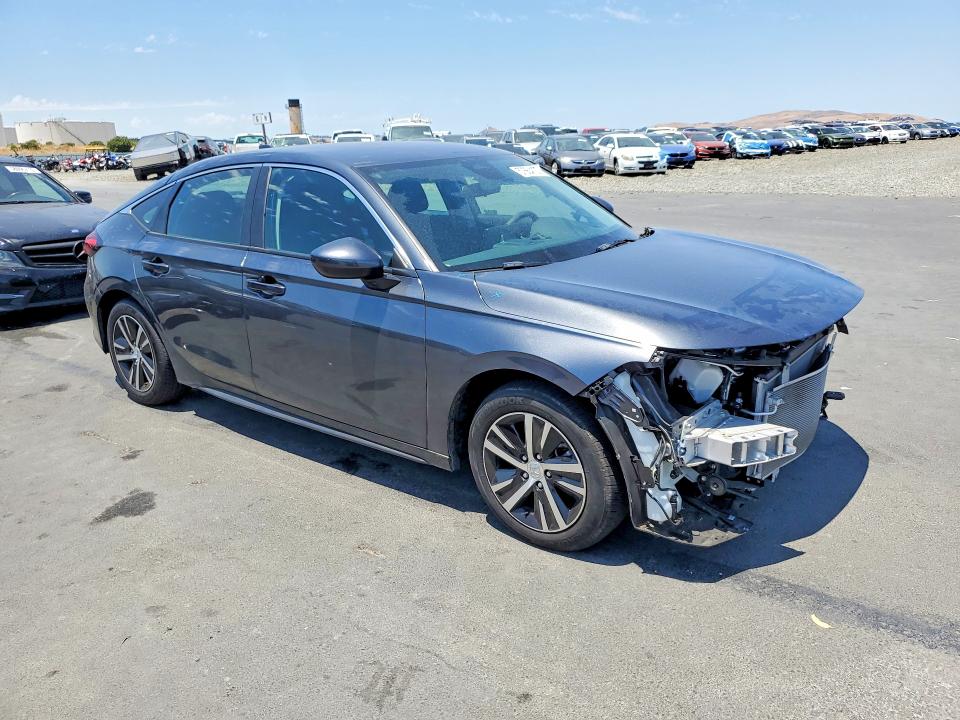Продаж на аукціоні авто 2024 Honda Civic, vin: 19XFL2H57RE009537, номер лоту: 57864156