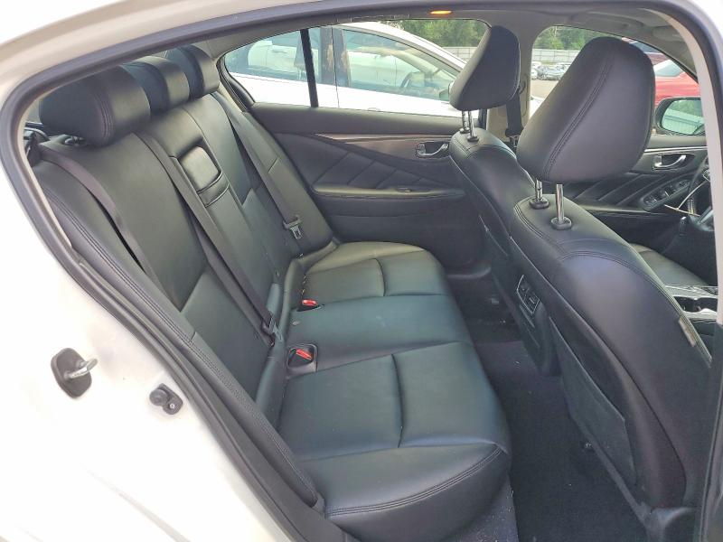 Продажа на аукционе авто 2015 Infiniti Q50, vin: JN1BV7AR7FM423260, номер лота: 58884016