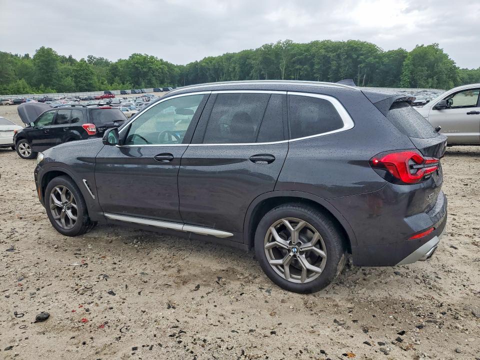 Aukcja sprzedaży 2023 Bmw X3, vin: 5UX53DP08P9T34422, numer aukcji: 55419716