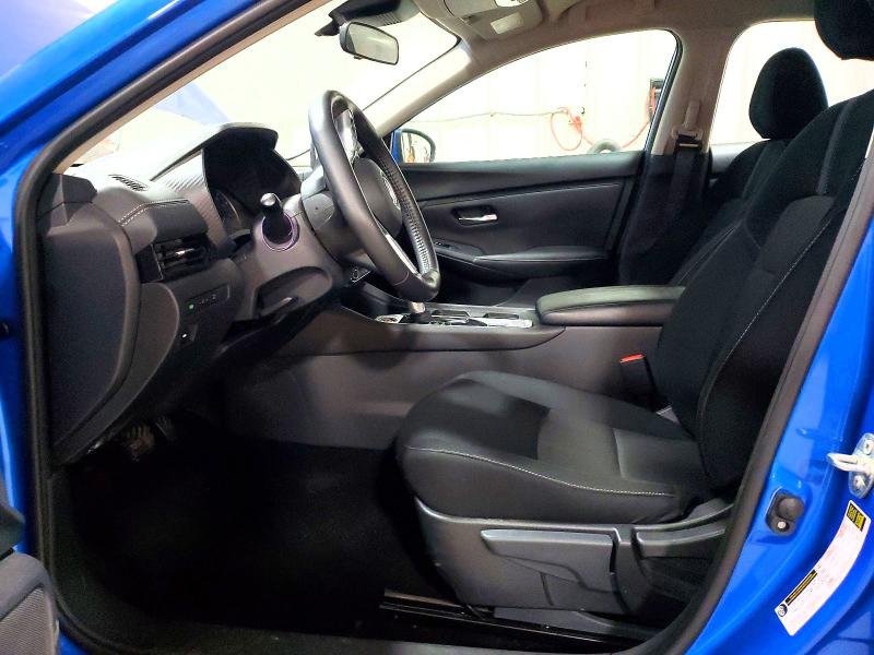 Продажа на аукционе авто 2025 Nissan Sentra, vin: 3N1AB8CV1SY363956, номер лота: 57485276