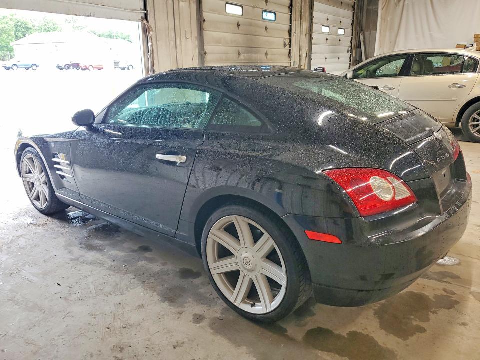 Продаж на аукціоні авто 2006 Chrysler Crossfire, vin: 1C3AN69L46X064035, номер лоту: 58360186