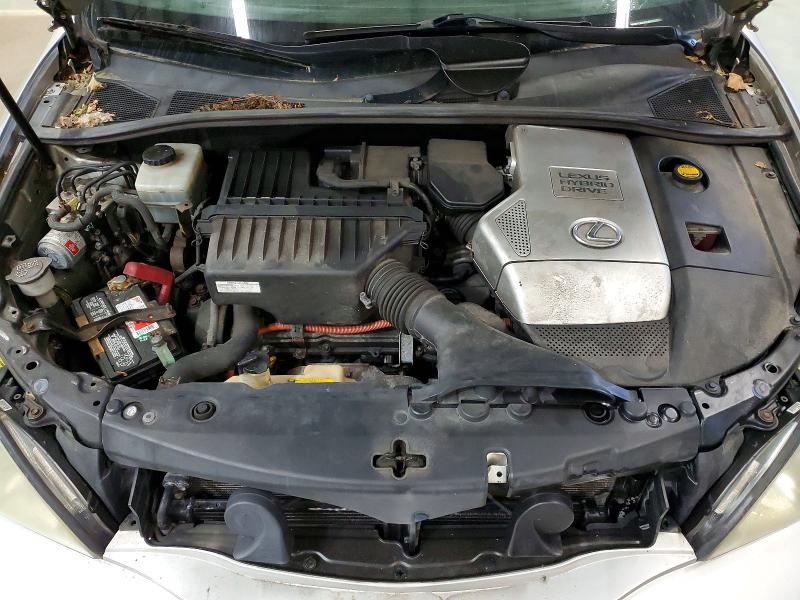 Продажа на аукционе авто 2007 Lexus Rx, vin: JTJHW31U872035093, номер лота: 58054686