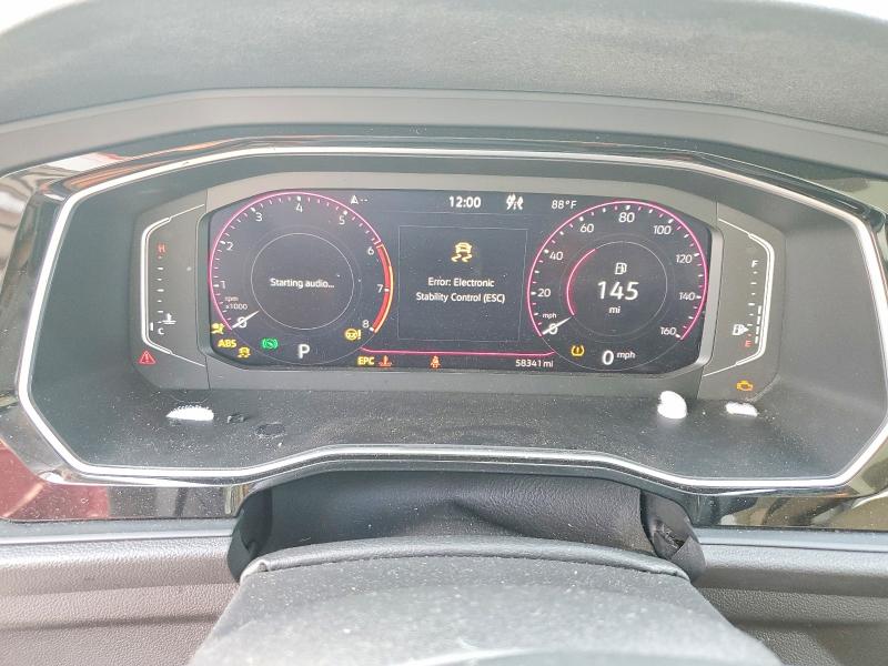 Auction sale of the 2021 Volkswagen Jetta, vin: 3VWE57BU6MM085152, lot number: 57565476