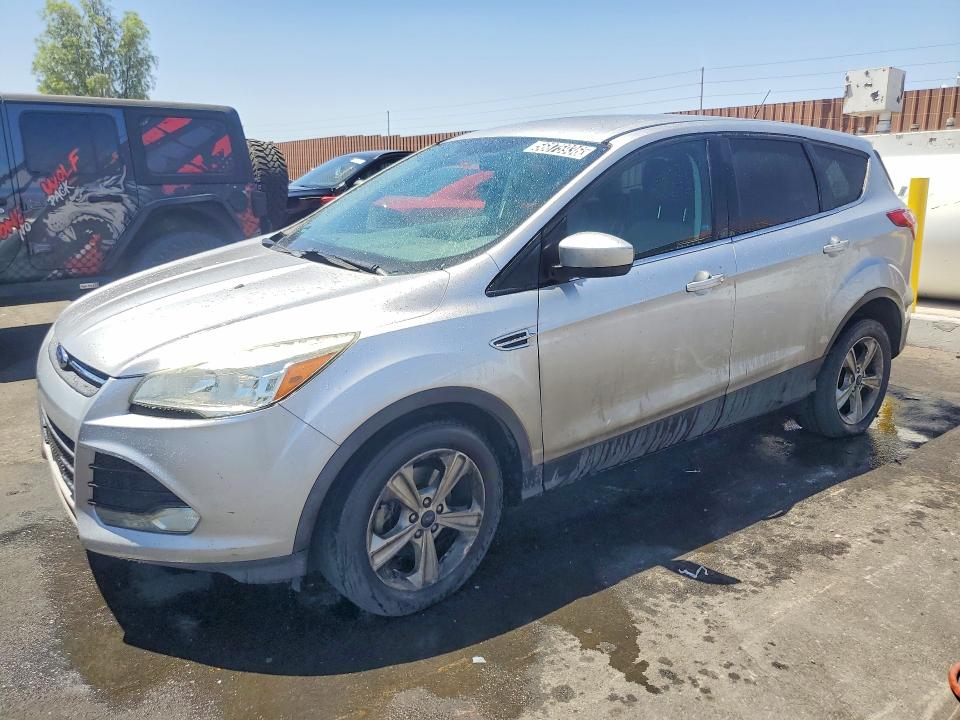 Продажа на аукционе авто 2015 Ford Escape, vin: 1FMCU0GX2FUB31397, номер лота: 56875936