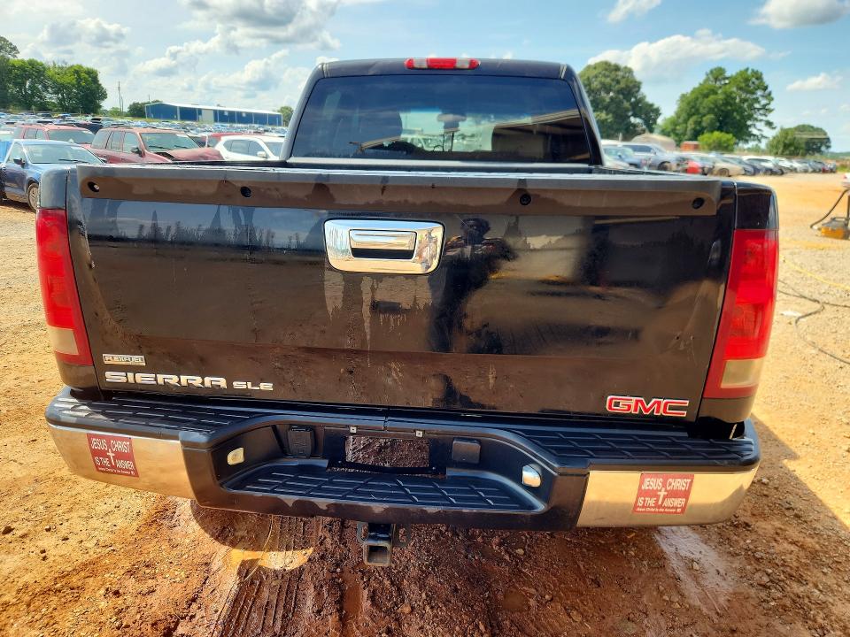 Продажа на аукционе авто 2010 Gmc Sierra, vin: 3GTRKVE35AG249683, номер лота: 57840256