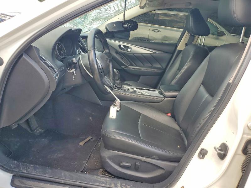 Продажа на аукционе авто 2020 Infiniti Q50, vin: JN1EV7AP2LM207419, номер лота: 55328126