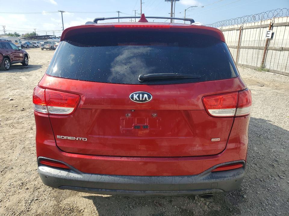 Aukcja sprzedaży 2016 Kia Sorento, vin: 5XYPG4A34GG147470, numer aukcji: 58277046