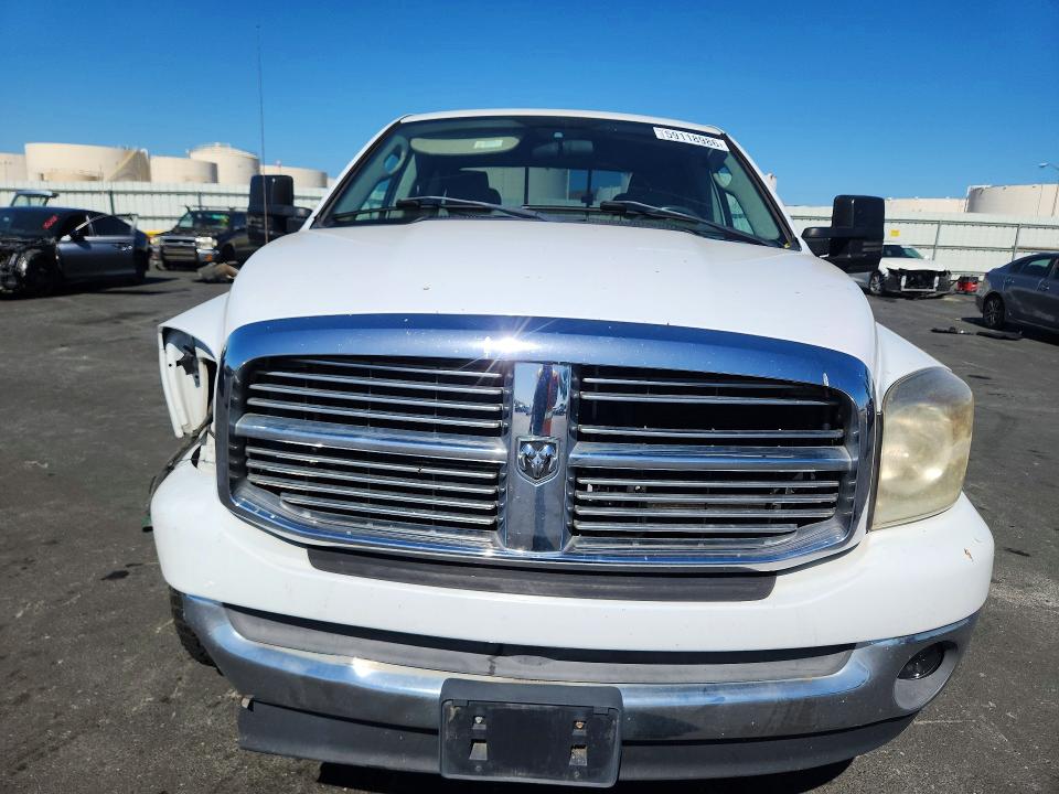 Продаж на аукціоні авто 2007 Dodge Ram 1500, vin: 1D7HA18257S132512, номер лоту: 59118986