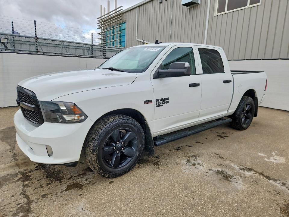 Продажа на аукционе авто 2021 Ram 1500, vin: 3C6RR7KT0MG699782, номер лота: 58094986