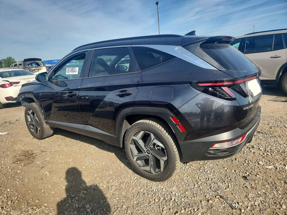 Продаж на аукціоні авто 2023 Hyundai Tucson, vin: 5NMJFCAE4PH194265, номер лоту: 55149536