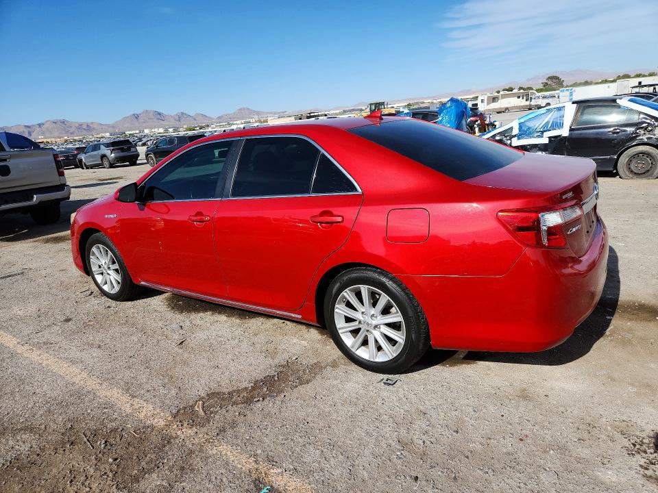 55995766 :رقم المزاد ، 4T1BD1FK1DU076333 vin ، 2013 Toyota Camry Hybrid مزاد بيع