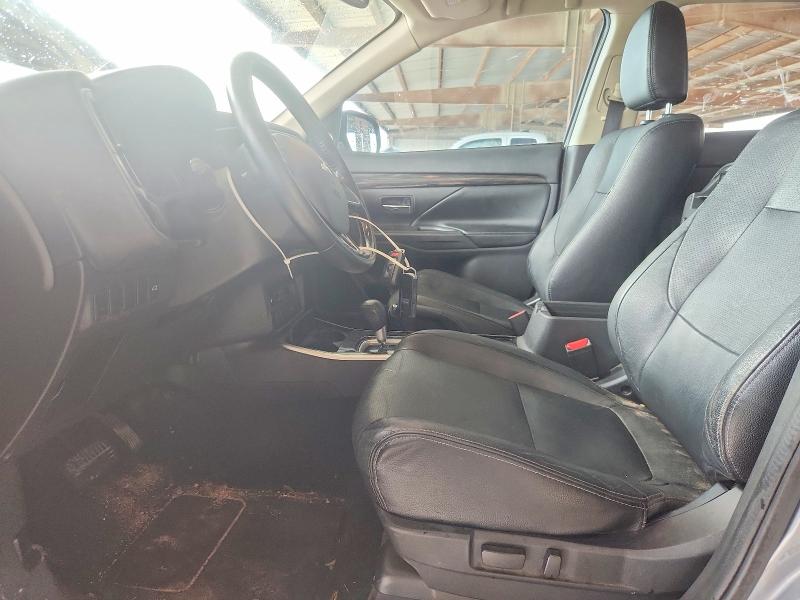 Продажа на аукционе авто 2017 Mitsubishi Outlander, vin: JA4AD3A38HZ035549, номер лота: 56880556