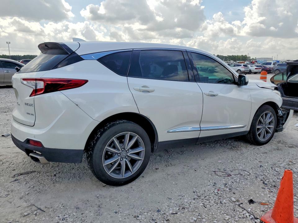 Продажа на аукционе авто 2024 Acura Rdx, vin: 5J8TC2H59RL010779, номер лота: 55617286