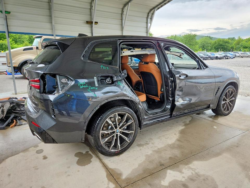 Aukcja sprzedaży 2023 Bmw X3, vin: 5UX53DP04P9P80714, numer aukcji: 58266156