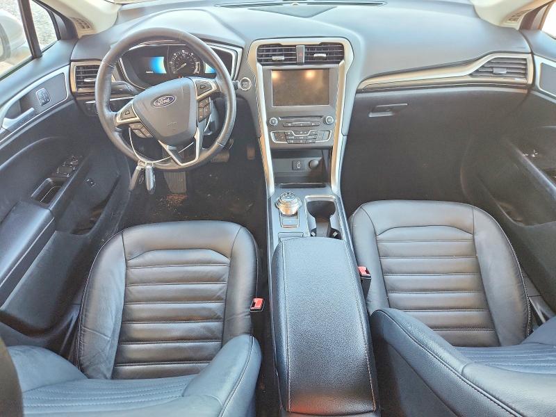 Aukcja sprzedaży 2017 Ford Fusion, vin: 3FA6P0PU5HR191172, numer aukcji: 54862466