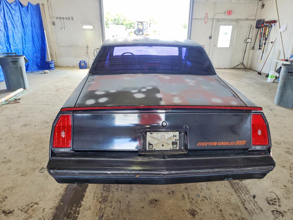 Продажа на аукционе авто 1986 Chevrolet Monte Carlo, vin: 1G1GZ37G4GR147512, номер лота: 57779196