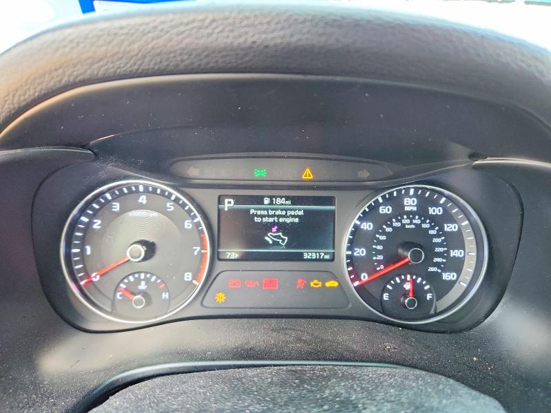 55769036 :رقم المزاد ، 3KPF44AC7PE618335 vin ، 2023 Kia Forte مزاد بيع