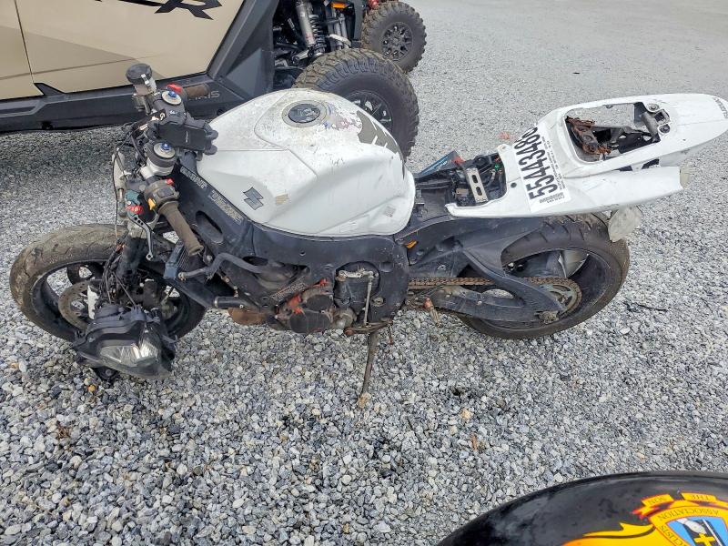 55443486 :رقم المزاد ، JS1GR7KAX72113739 vin ، 2007 Suzuki Gsx-r750 مزاد بيع