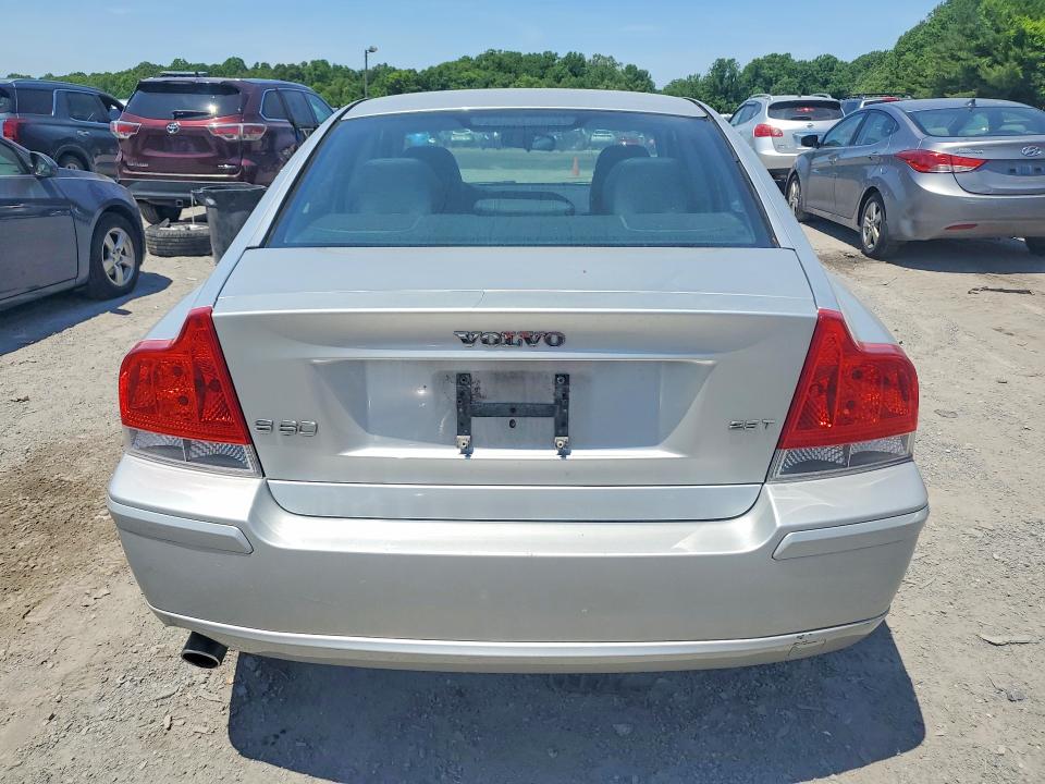 Продажа на аукционе авто 2007 Volvo S60, vin: YV1RS592072645159, номер лота: 55974576