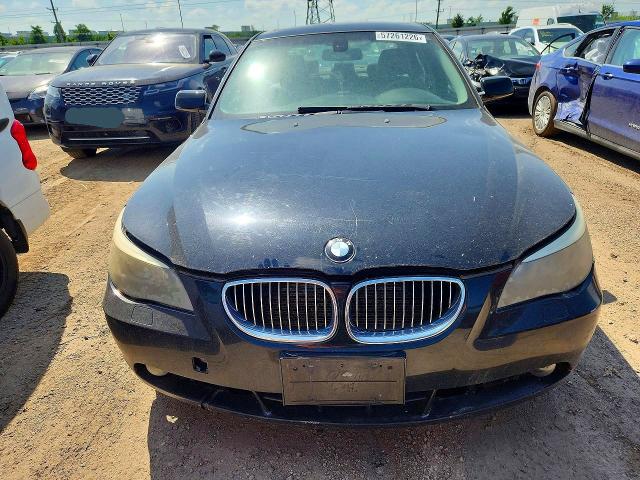 Продажа на аукционе авто 2007 Bmw 5 Series, vin: WBANE73507CM49241, номер лота: 57261226