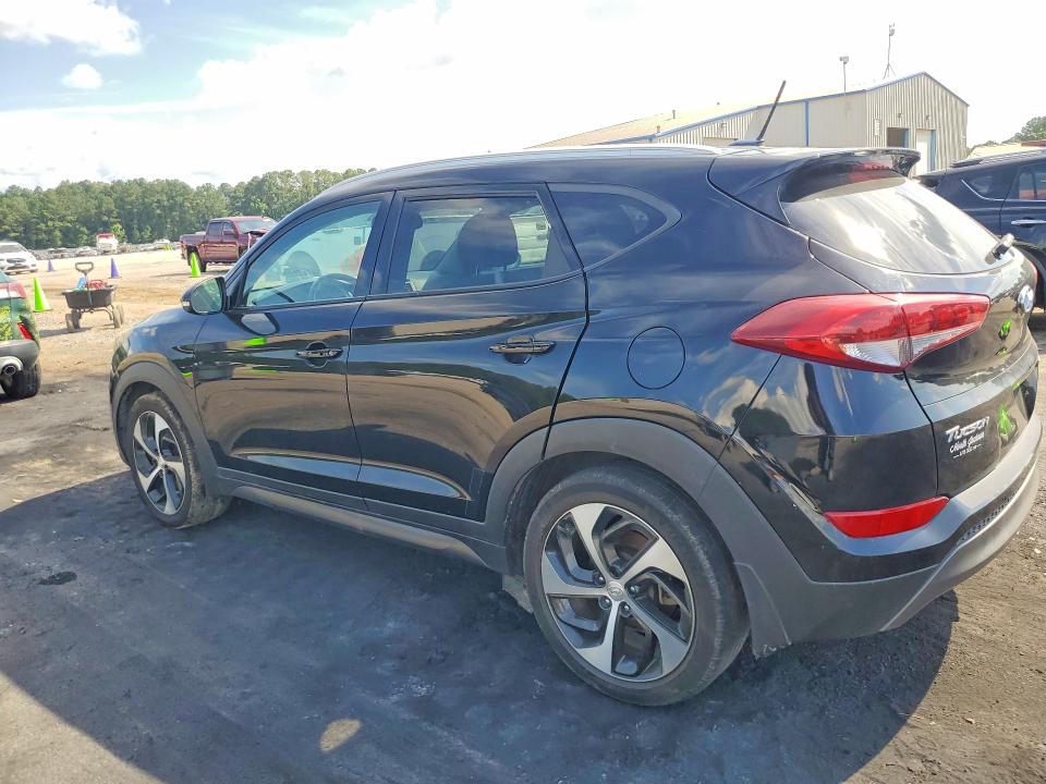 Auction sale of the 2016 Hyundai Tucson, vin: KM8J3CA24GU121755, lot number: 57234166