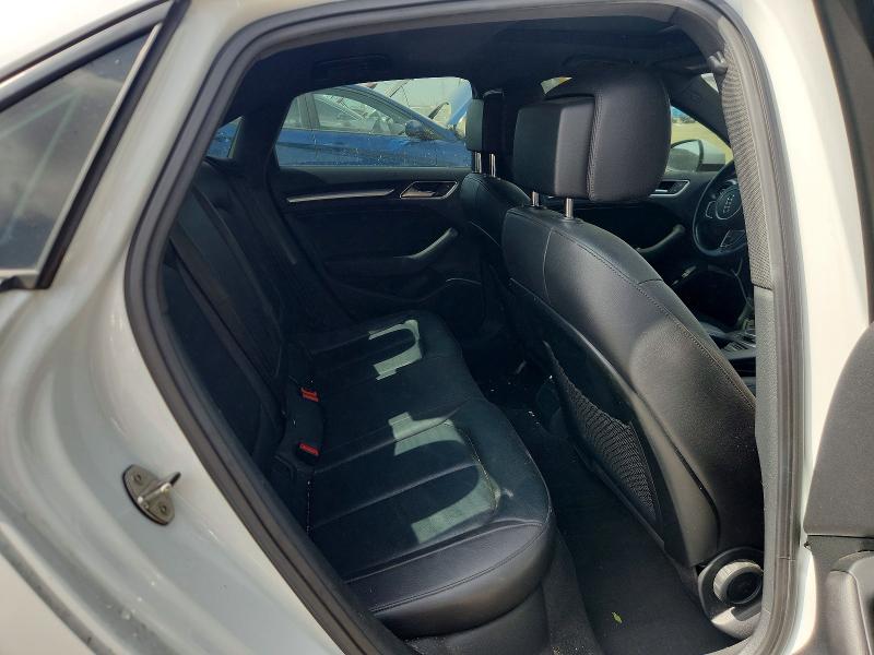 59146326 :رقم المزاد ، WAUB8GFF2G1043245 vin ، 2016 Audi A3 مزاد بيع