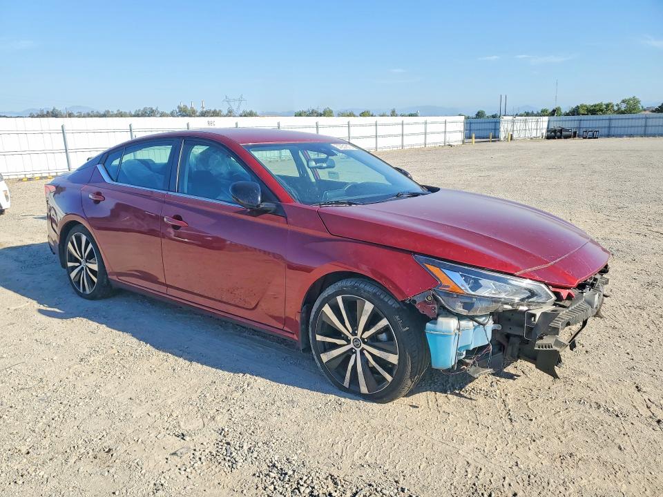 Продажа на аукционе авто 2020 Nissan Altima, vin: 1N4BL4CV0LC168695, номер лота: 57251616
