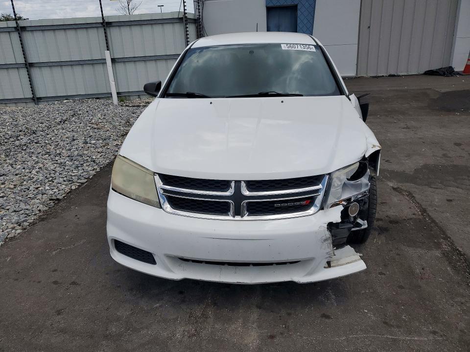 Продажа на аукционе авто 2012 Dodge Avenger, vin: 1C3CDZAB6CN323969, номер лота: 56071356