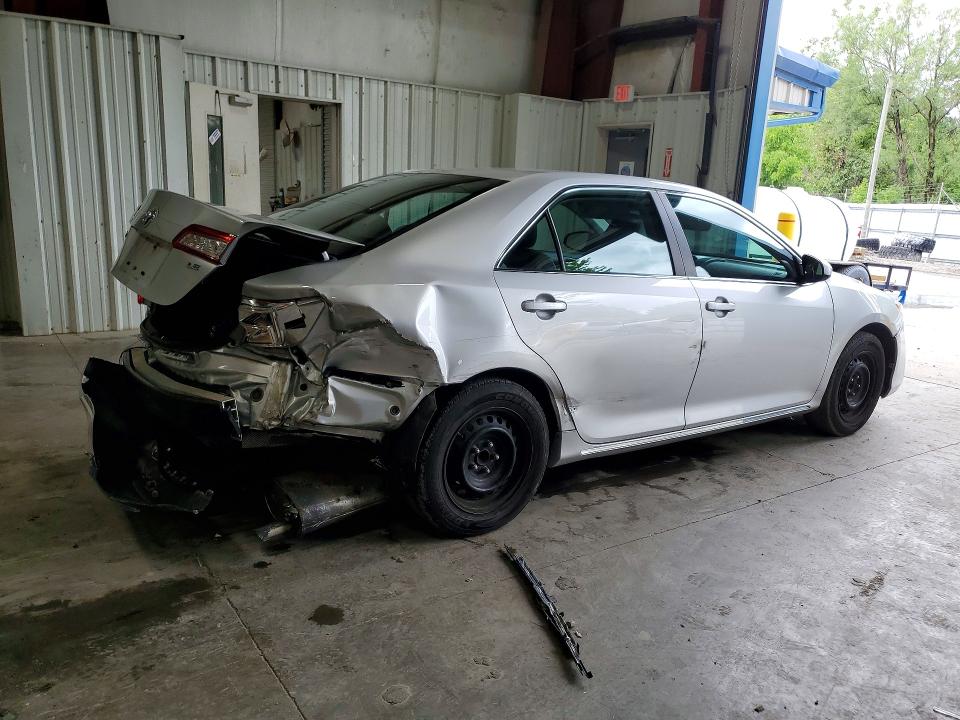 2013 Toyota Camry მანქანა იყიდება აუქციონზე, vin: 4T4BF1FKXDR310632, აუქციონის ნომერი: 58615456