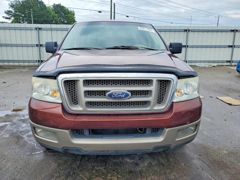 Продаж на аукціоні авто 2005 Ford F150, vin: 1FTPW12535KE94295, номер лоту: 57611256