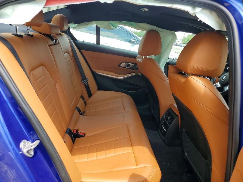 Продажа на аукционе авто 2021 Bmw 330i, vin: 3MW5R1J02M8B85094, номер лота: 59065716