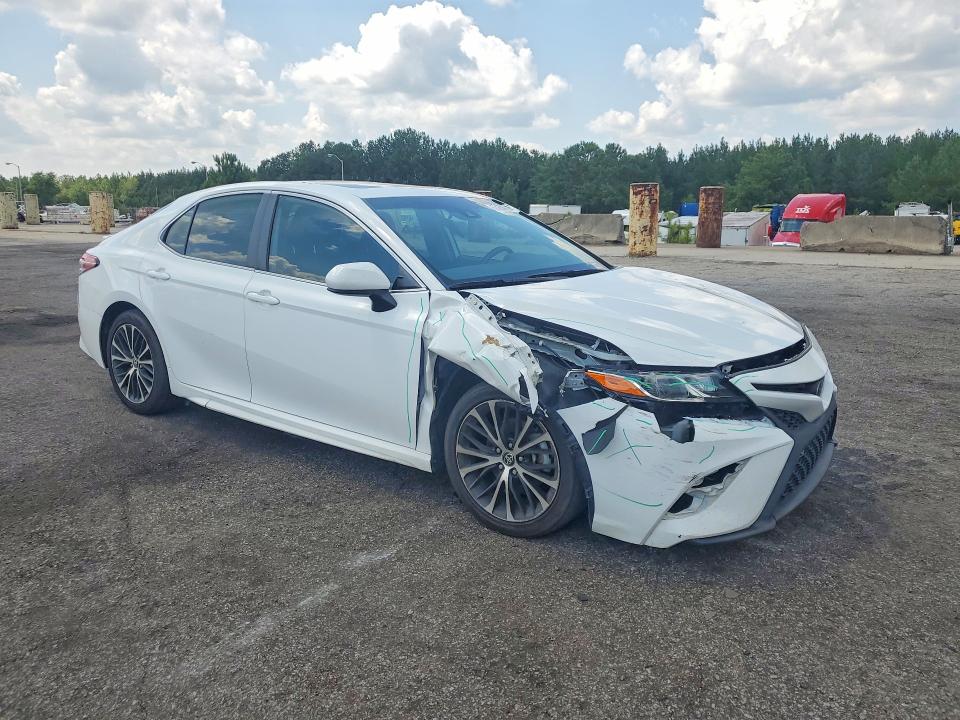 Продаж на аукціоні авто 2020 Toyota Camry, vin: 4T1G11AK2LU972421, номер лоту: 59252806