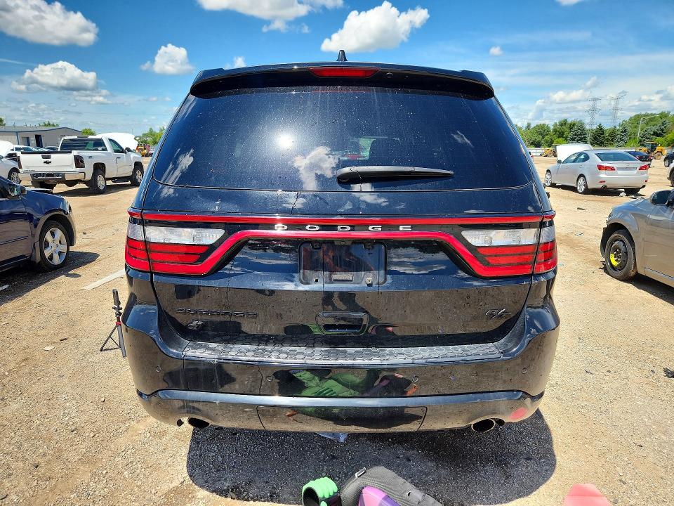 Aukcja sprzedaży 2019 Dodge Durango, vin: 1C4SDJCT5KC848742, numer aukcji: 58413556