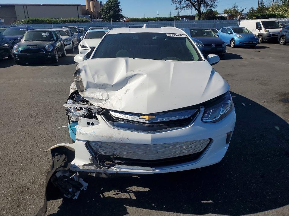 Продажа на аукционе авто 2018 Chevrolet Volt, vin: 1G1RC6S55JU157245, номер лота: 57046926