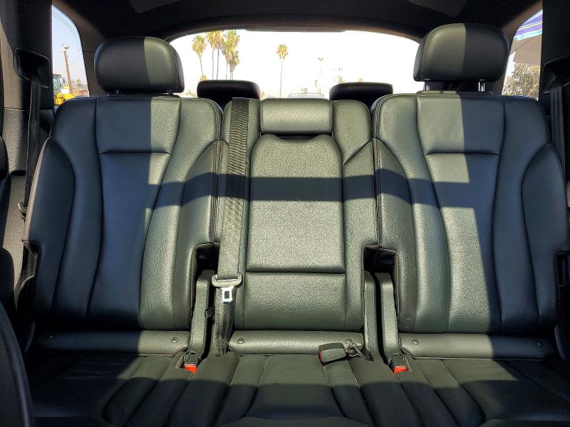 Aukcja sprzedaży 2018 Audi Q7, vin: WA1LAAF74JD019630, numer aukcji: 58944976