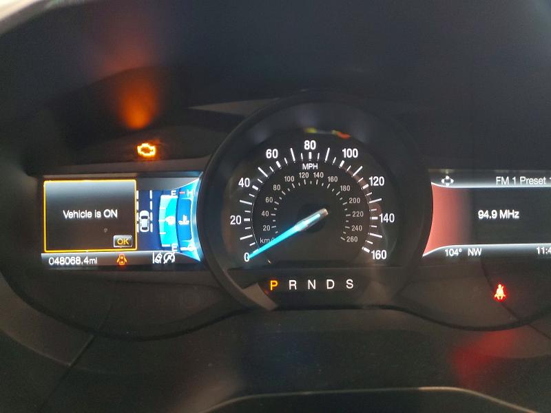 Aukcja sprzedaży 2019 Ford Edge, vin: 2FMPK4K90KBC02023, numer aukcji: 58638736