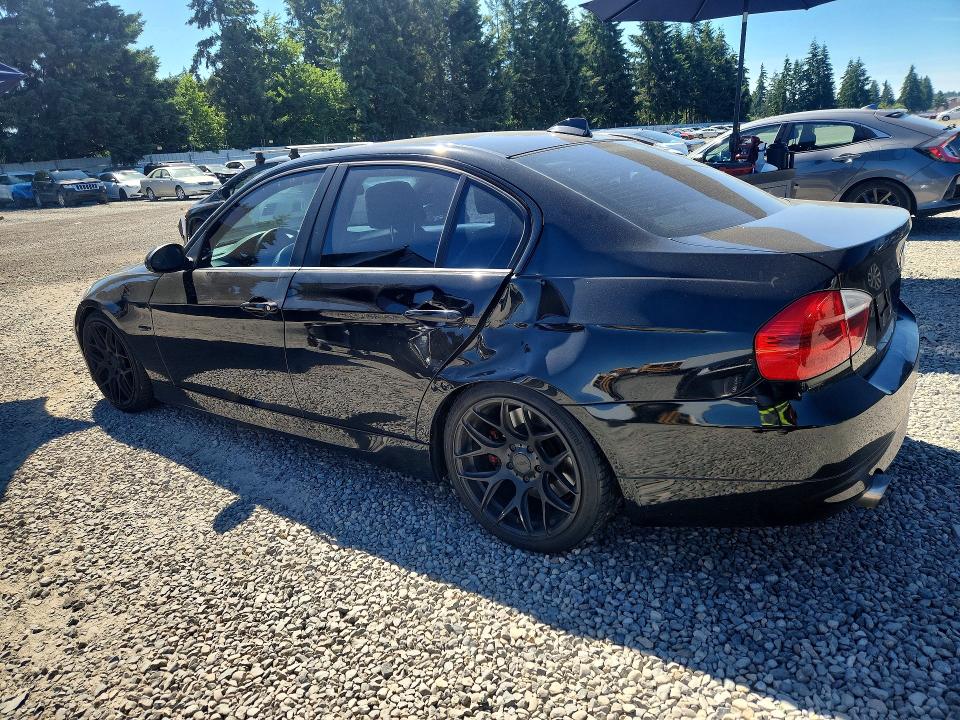 Продажа на аукционе авто 2008 Bmw 335, vin: WBAVD53538A010247, номер лота: 57910876