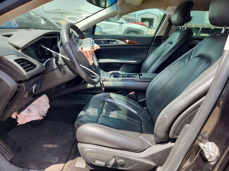 58147226 :رقم المزاد ، 3LN6L2G92ER830502 vin ، 2014 Lincoln Mkz مزاد بيع