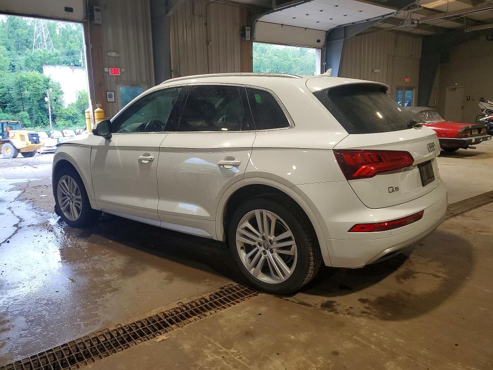 Aukcja sprzedaży 2019 Audi Q5, vin: WA1BNAFY6K2069368, numer aukcji: 58290156