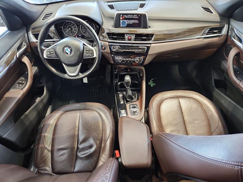 56106846 :رقم المزاد ، WBXHT3Z34G4A51521 vin ، 2016 Bmw X1 مزاد بيع