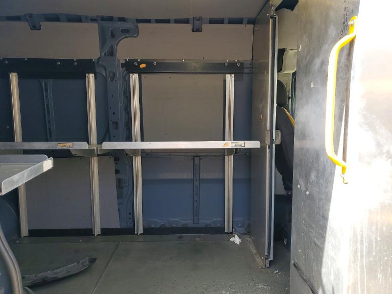 56650076 :رقم المزاد ، 3C6URVJG9LE129258 vin ، 2020 Ram Promaster 3500 مزاد بيع