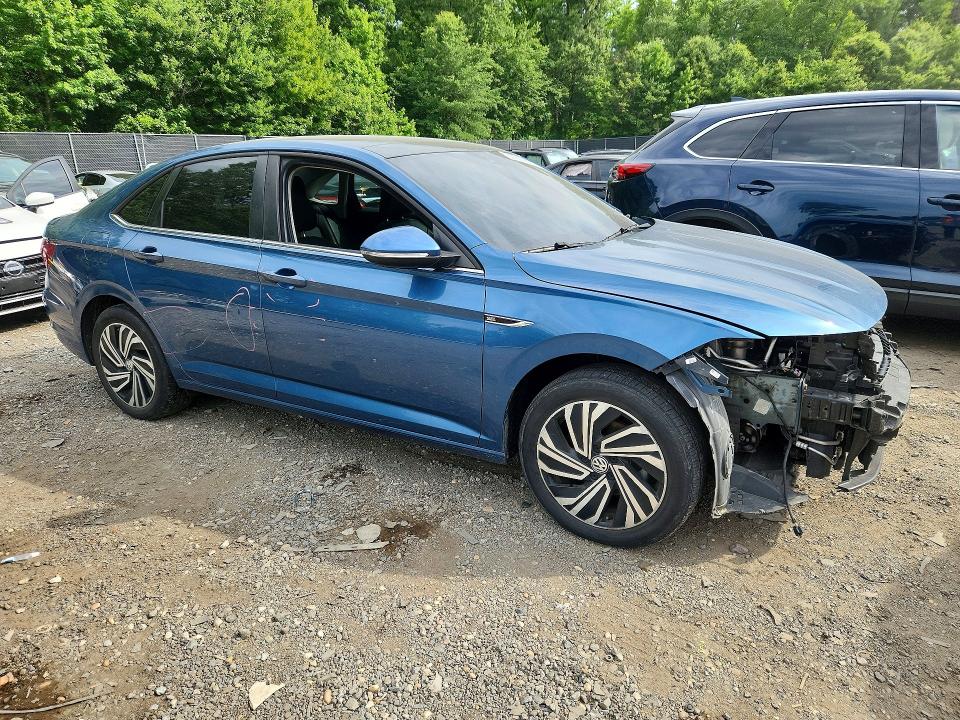 Продажа на аукционе авто 2021 Volkswagen Jetta, vin: 3VWG57BUXMM016537, номер лота: 57619836
