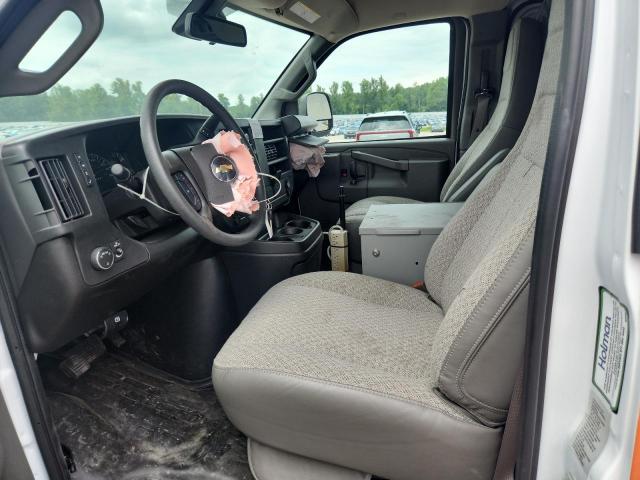 Продажа на аукционе авто 2025 Chevrolet Express G2500, vin: 1GCWGAFP1S1277933, номер лота: 59190736