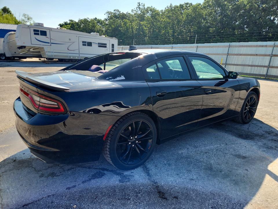 2016 Dodge Charger მანქანა იყიდება აუქციონზე, vin: 2C3CDXHG9GH115234, აუქციონის ნომერი: 55766066