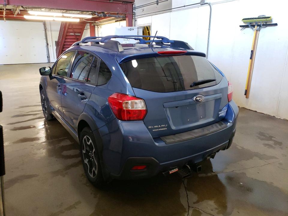 55812746 :رقم المزاد ، JF2GPABC3G8347570 vin ، 2016 Subaru Crosstrek مزاد بيع