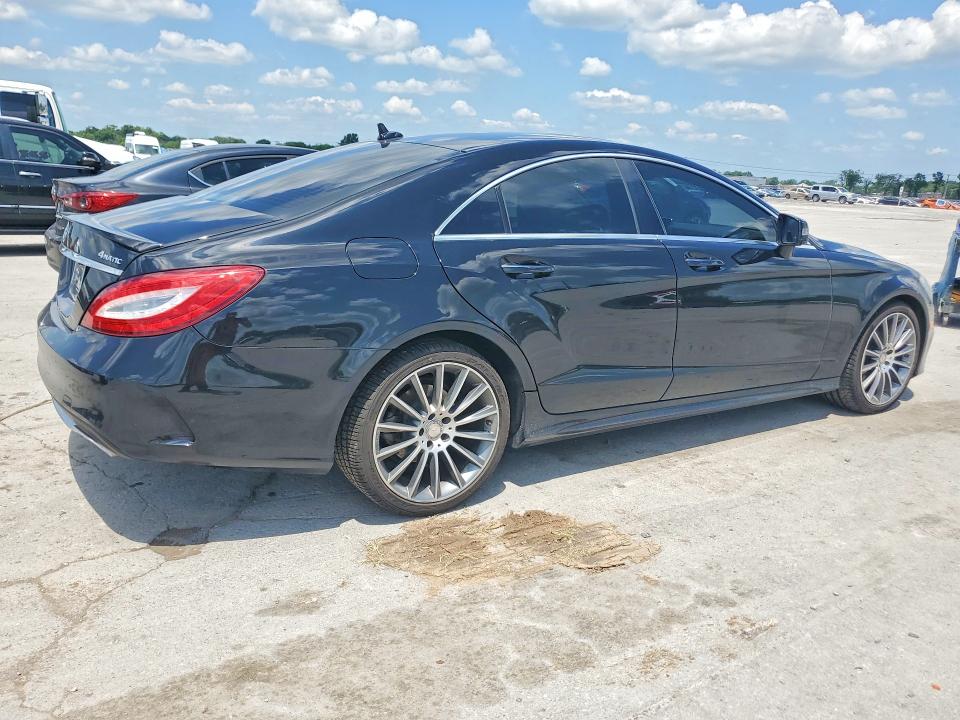 Aukcja sprzedaży 2015 Mercedes-benz Cls, vin: WDDLJ6HB4FA148499, numer aukcji: 56621926