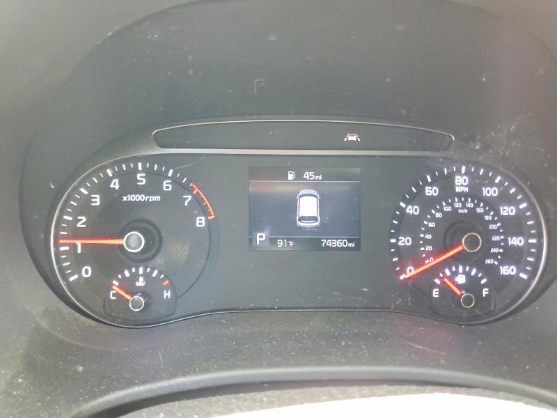 Aukcja sprzedaży 2020 Kia Soul, vin: KNDJ23AU0L7715700, numer aukcji: 58807066