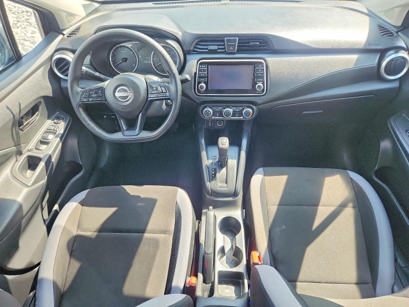 Продаж на аукціоні авто 2025 Nissan Versa, vin: 3N1CN8DV1SL855110, номер лоту: 58230206