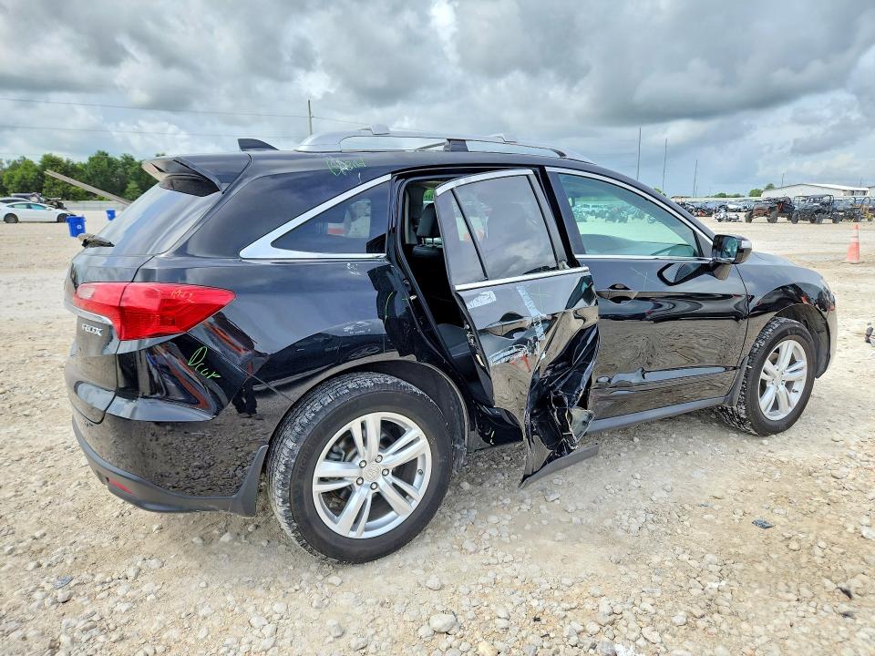 Продажа на аукционе авто 2015 Acura Rdx, vin: 5J8TB3H52FL010711, номер лота: 55052706